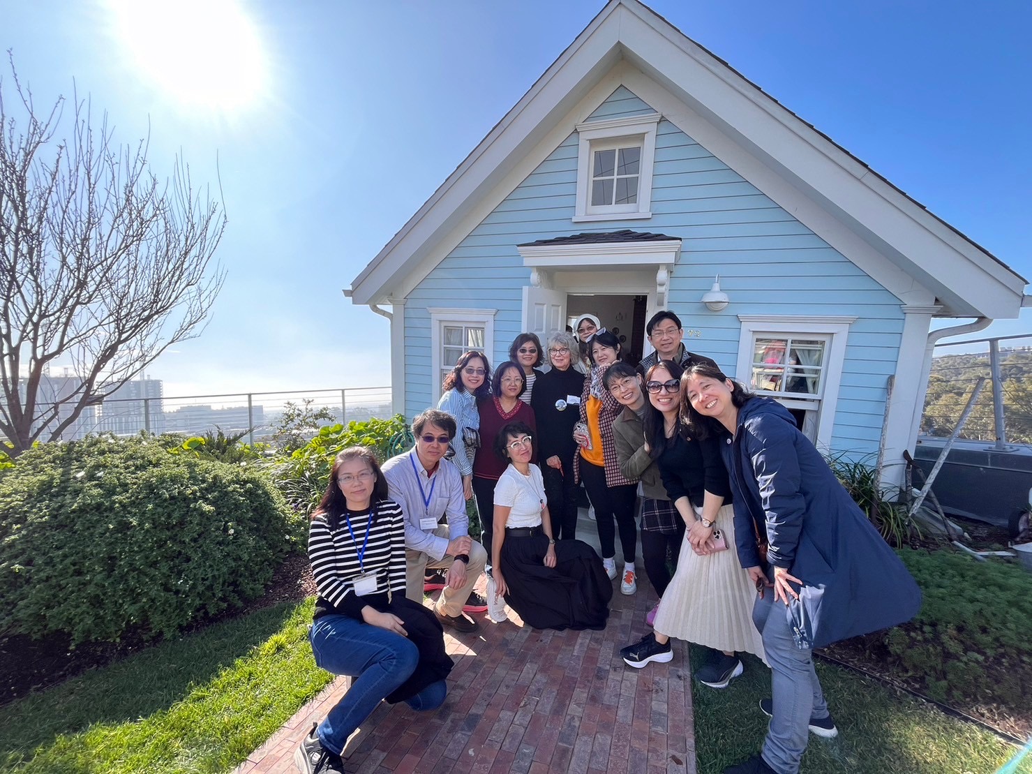 Expanding Horizons: Fulbright EMI Overseas Training, Advancing Globally