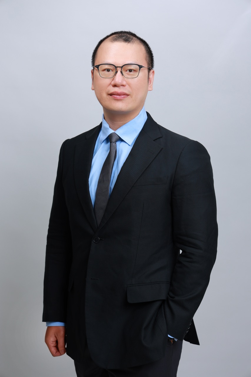 Steve Ying-Chu Chen 陳映竹
