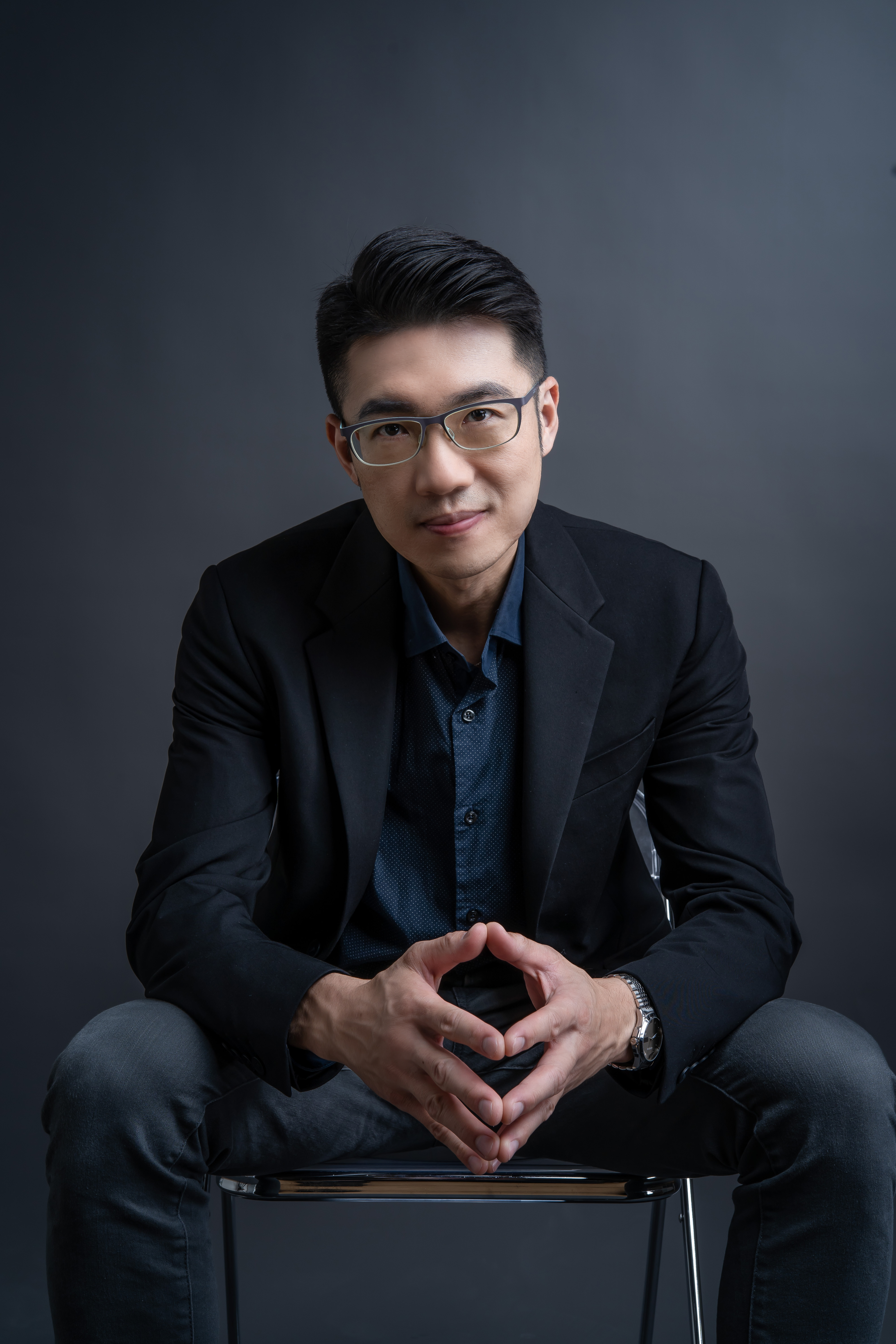 Yen-Sheng Tony Chen 陳晏笙